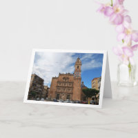 Église Notre-Dame de Los Angeles, Valence, Espagno