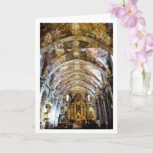 Carte Église San Nicolás de Valence