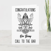 Egypt Justice appelle au bar félicitations