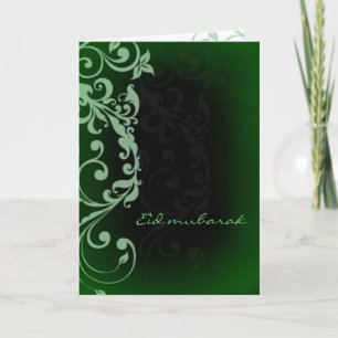 Carte Eid mubarak - Ramadan kareem - Salutation