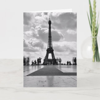 Carte Eiffel Tower