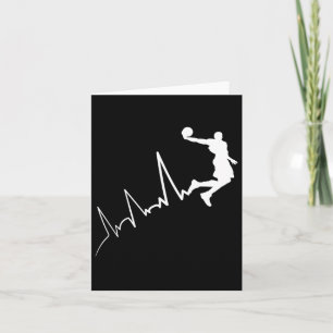 Carte Ekg Fréquence De Bysketbyll Player Heartbeat Dunki