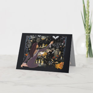 Carte El Dia de Los Muertos !