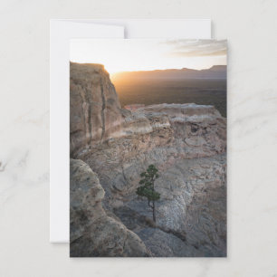 Carte El Malpais Sandstone Bluffs