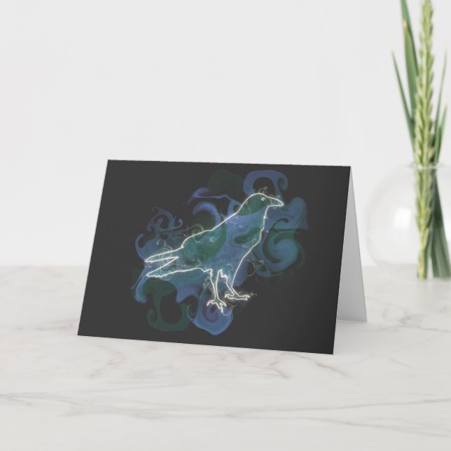 Carte Eldritch Crow (Devant)