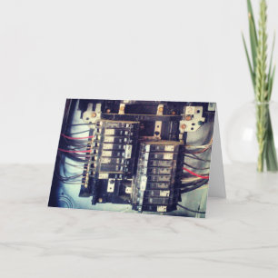 Carte "Electric Box"