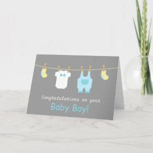 Carte Elegant and Cute Baby Boy Clothes
