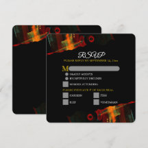 Élégant Classique Moderne Tendance Motif #903 Mari