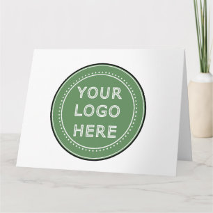 Carte Élégant, contemporain, poli et personnalisable.