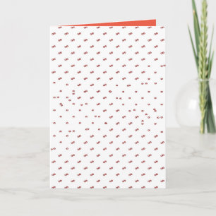 Carte Élégant essentiel de mariage Été et année