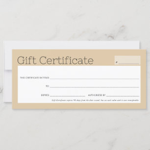 Carte ELEGANT spa d'affaires coiffeur ongles broyer or