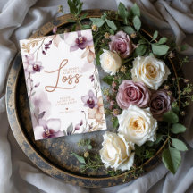 Élégantes couleurs douces orchidées florales cadre