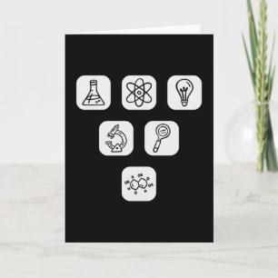Carte Éléments scientifiques