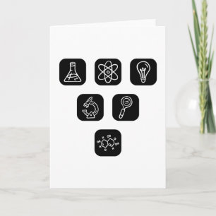 Carte Éléments scientifiques