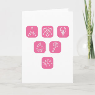 Carte Éléments scientifiques