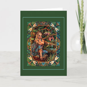 Carte Elf Princess
