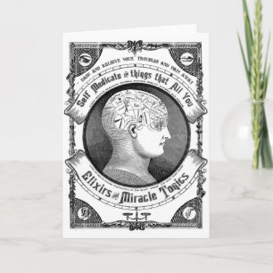 Carte Elixirs et Miracle Tonics