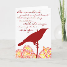 Elle chante toujours