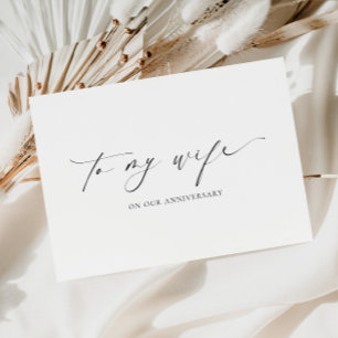 Carte Ellesmere À Ma Femme Pour Notre Anniversaire