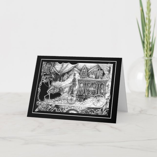 Carte Emily Dickenson (Devant)