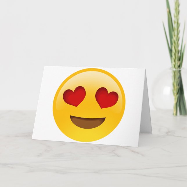 Carte Emoji (Devant)