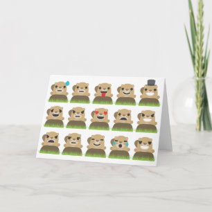 Carte emojis