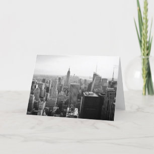 Carte Empire States Building