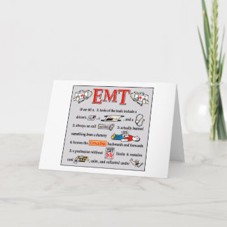 Carte EMT