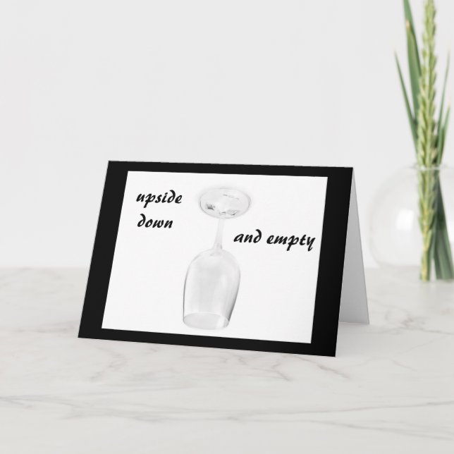 CARTE EN DESSOUS ET VIDE=GROUPE ANNIVERSAIRE (Devant)