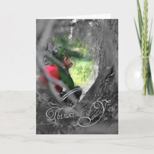 Carte En pensant à vous