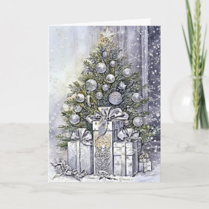 Carte Enchanter la beauté de Yuletide