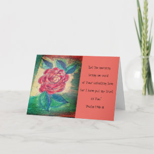Carte Encouragement