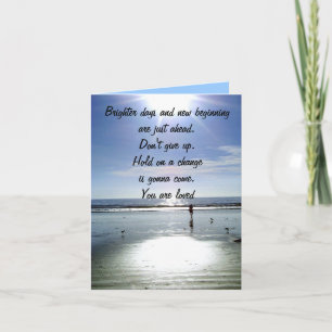 Carte Encouragement_