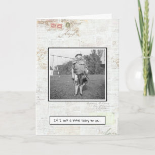 Carte Encouragement