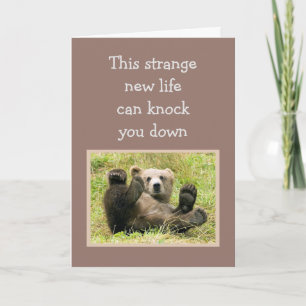 Carte Encouragement Covid-19 peut vous assommer.
