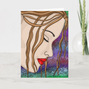 Carte Encouragement et soutien