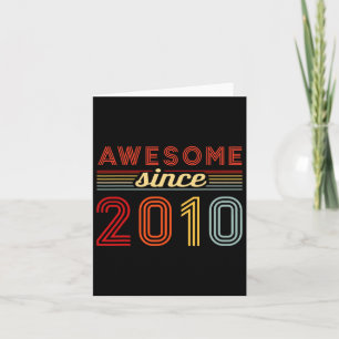 Carte Enfant de 14 ans Fille Anniversaire 14ème Annivers