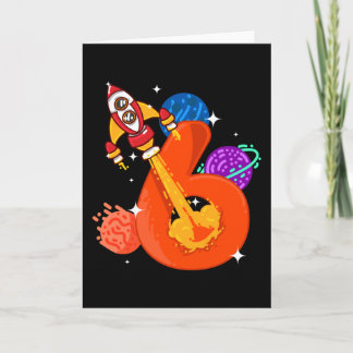 Carte Enfants 6 ans 6 ans