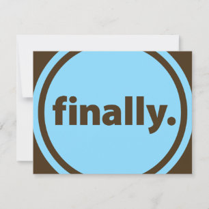 Carte Enfin.