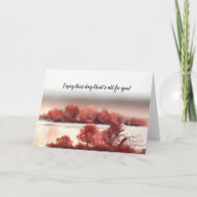 Enjoy this day that's for you !