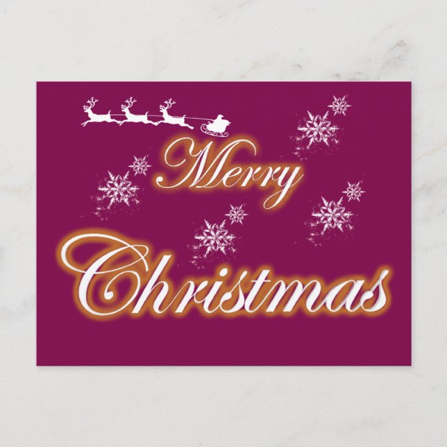 Carte - Enregistrer la date (Devant)