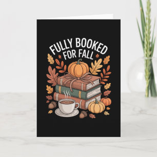 Carte Entièrement Réservé Pour Les Livres De Pumpkin D'a