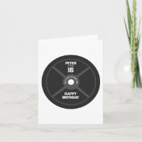 Entraînement en plaque de poids Fitness Gym Annive