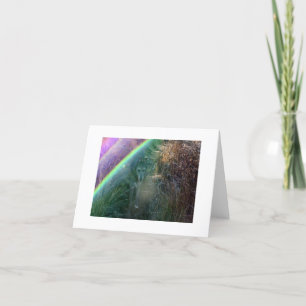 Carte Entrance to Rainbow Bridge