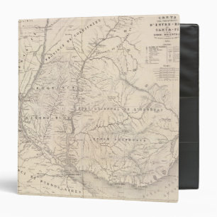 Carte, Entre Rios, Santa Fe, Soundtrack Binder