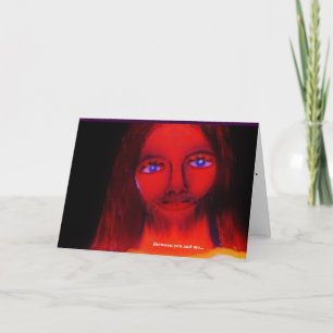 CARTE ENTRE VOUS ET MOI CARD