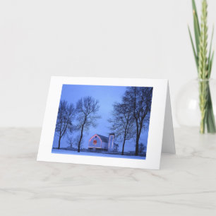 CARTE ENTREPRISE/PROFESSIONNELLE DE NOËL