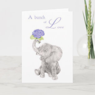 Carte Envoi d'amour