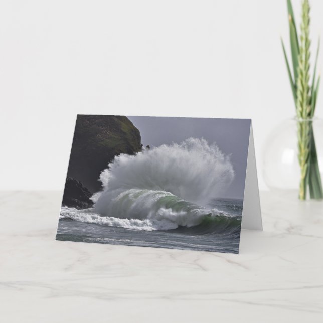 Carte Epic Waves at Cape Disnomination, WA (Devant)