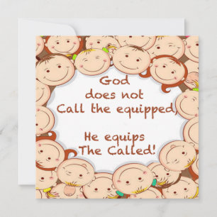 Carte Équipe Le Appelé !